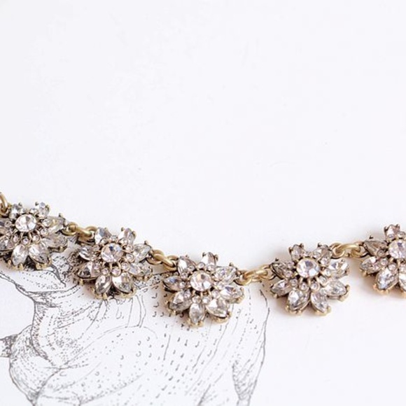 NEW Chloe +Isabel Mirabelle Petite Collar Necklace - Picture 5 of 5